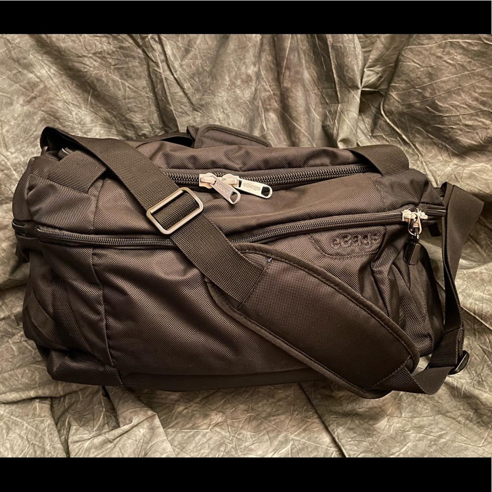 eBags TLS Companion Duffle in Black